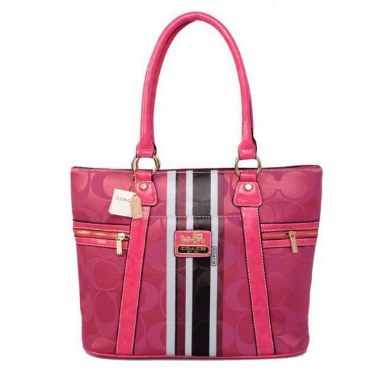 coach outlet pink handbags